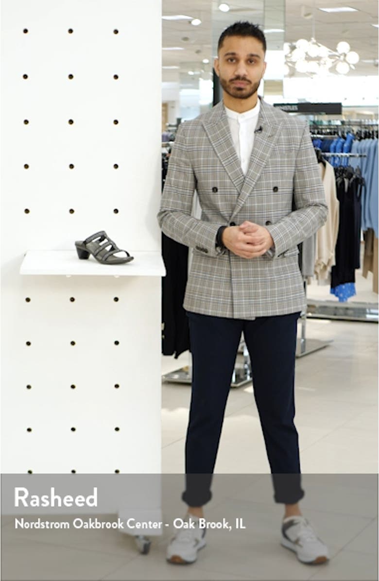 Novel Slide Sandal, sales video thumbnail