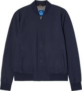 Robert Talbott Jackson Baseball Jacket