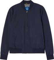 Robert Talbott Jackson Baseball Jacket
