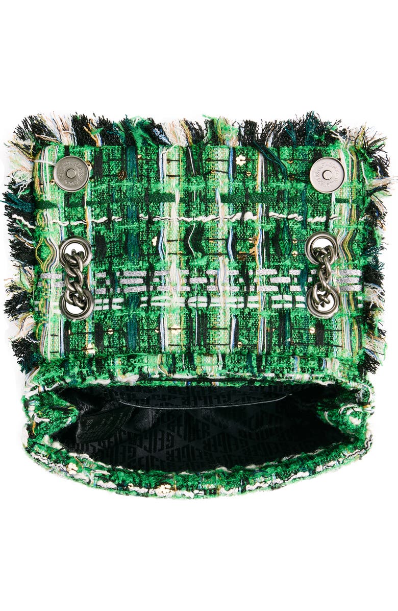 Kurt Geiger London Mini Brixton Lock Shoulder Bag, Alternate, color,