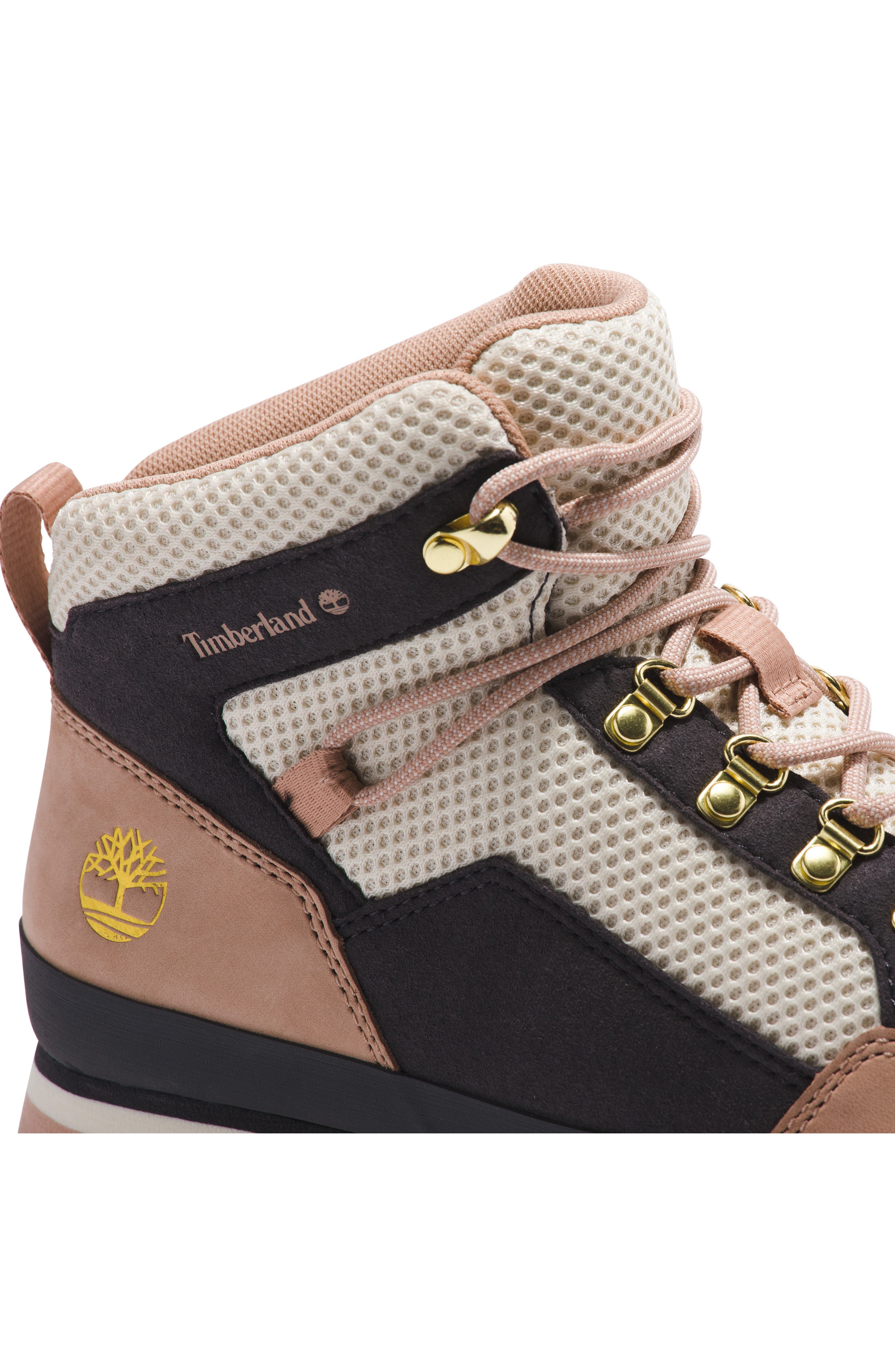 Timberland Euro Waterproof Hiking Boot, Alternate, color, 