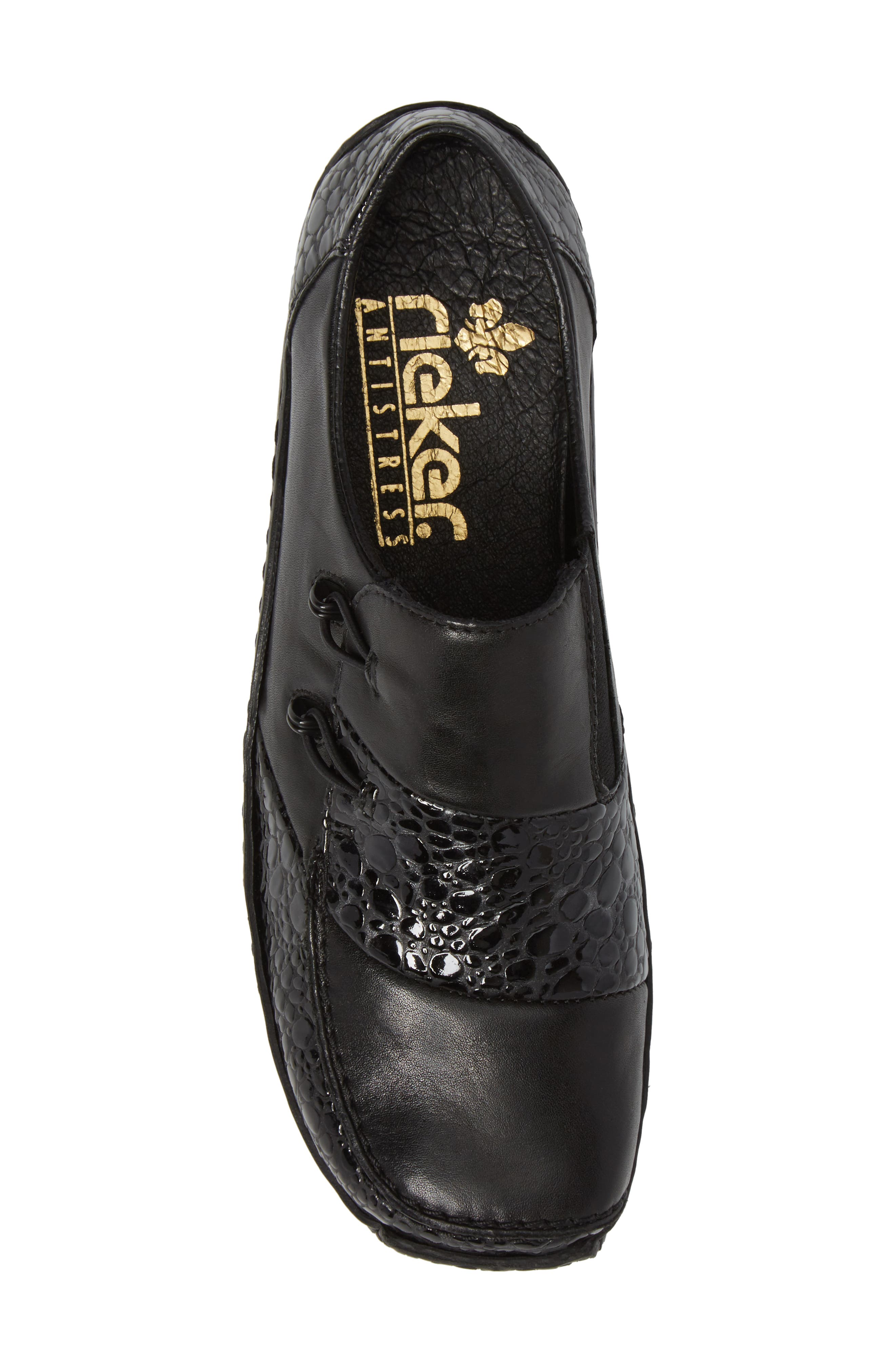 Rieker Antistress 'Celia 62' Loafer, Alternate, color, 