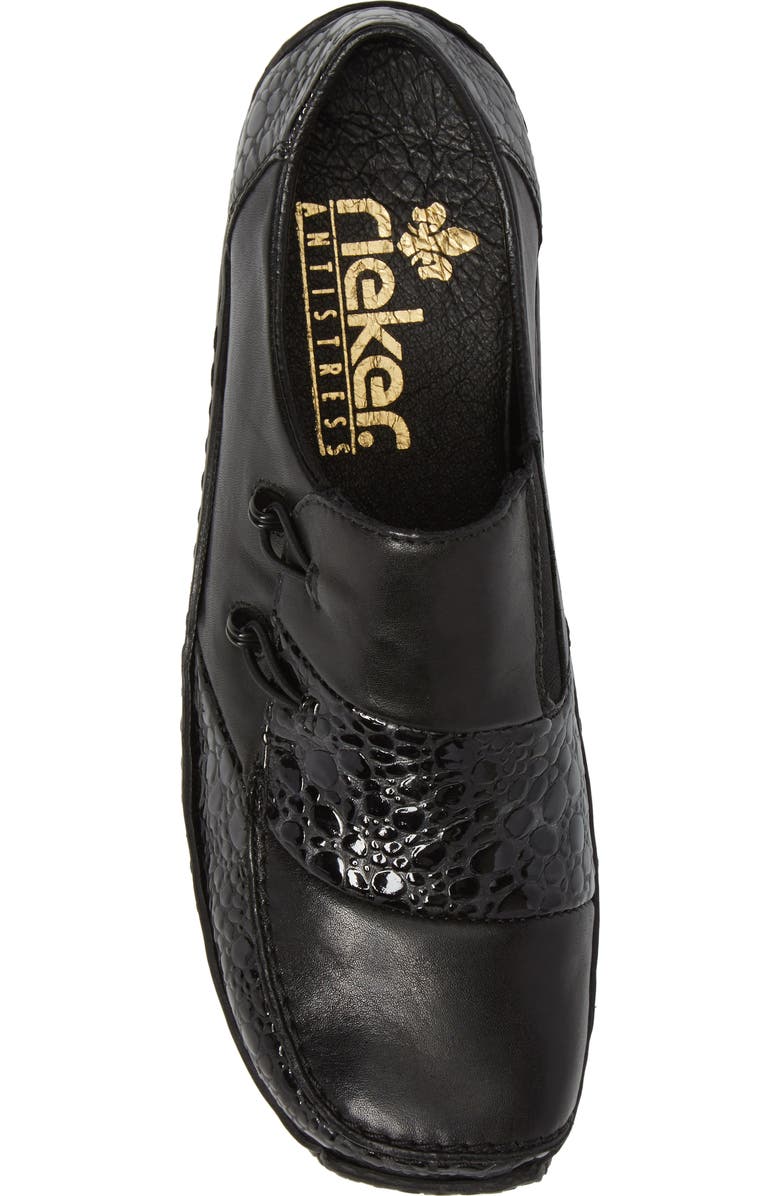 Rieker Antistress 'Celia 62' Loafer, Alternate, color,