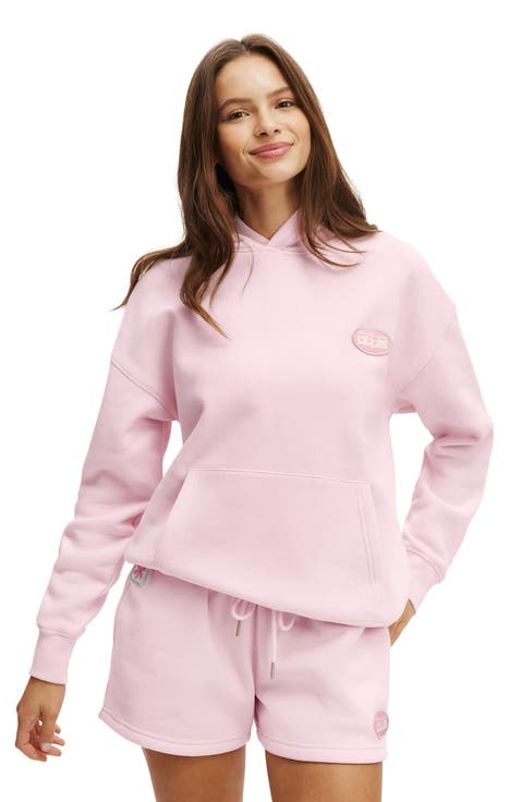 トップス Cherish Oversized Sweatshirt Rose ☆大人気商品☆ Cherish Sweatshirt Oversized トップス - トップス