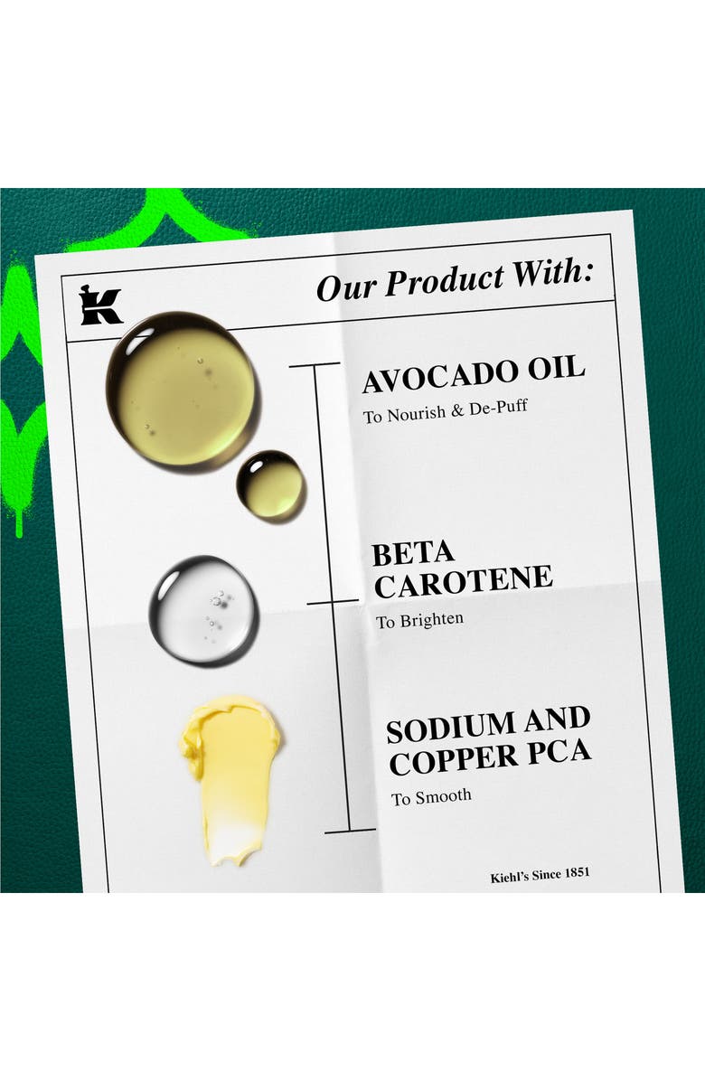 Kiehl's Since 1851 Radiant & Replenished Eyes Duo Set $124 Value, Alternate, color, 