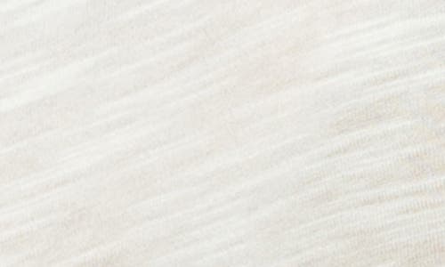 Sanctuary Perfect Roll Sleeve Cotton T-shirt In White