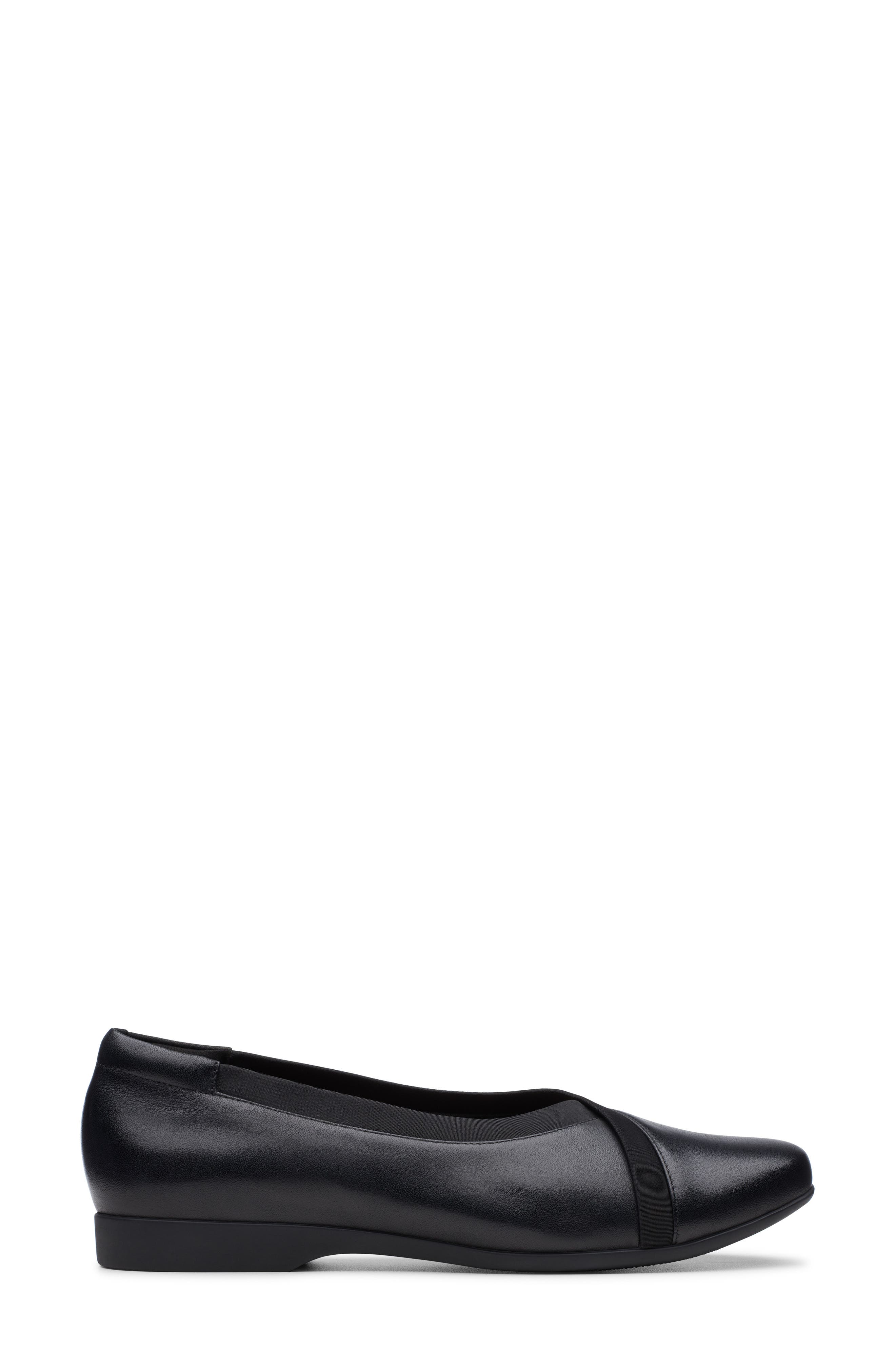 Clarks<sup>®</sup> Un Darcey Ballet Flat, Alternate, color, 