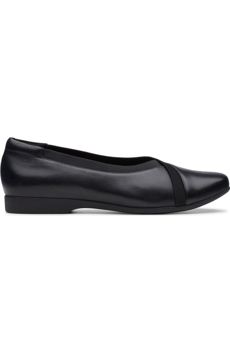 Clarks<sup>®</sup> Un Darcey Ballet Flat, Alternate, color,