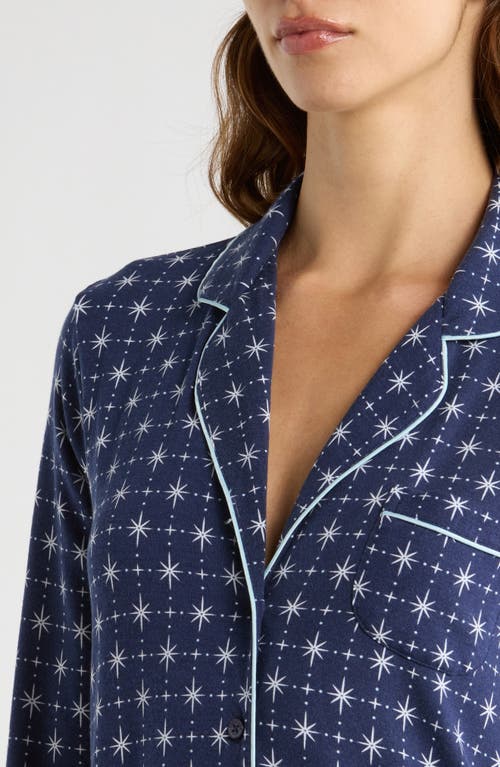 Nordstrom Moonlight Eco Nightshirt In Blue