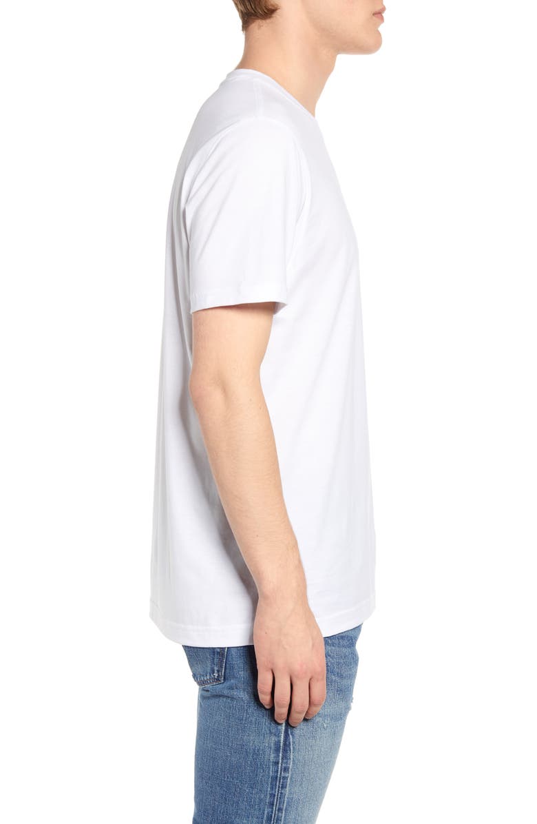 Psycho Bunny Victory Pocket T-Shirt, Alternate, color,