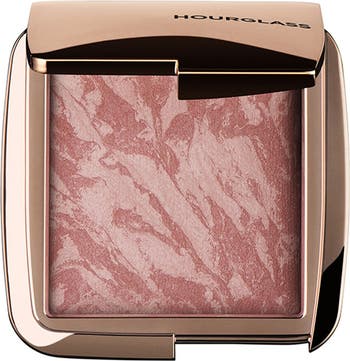チーク HOURGLASS Ambient Lighting Blush Palette Ambient Lighting Palette - Diffused Rose Edit – Hourglass Cosmetics