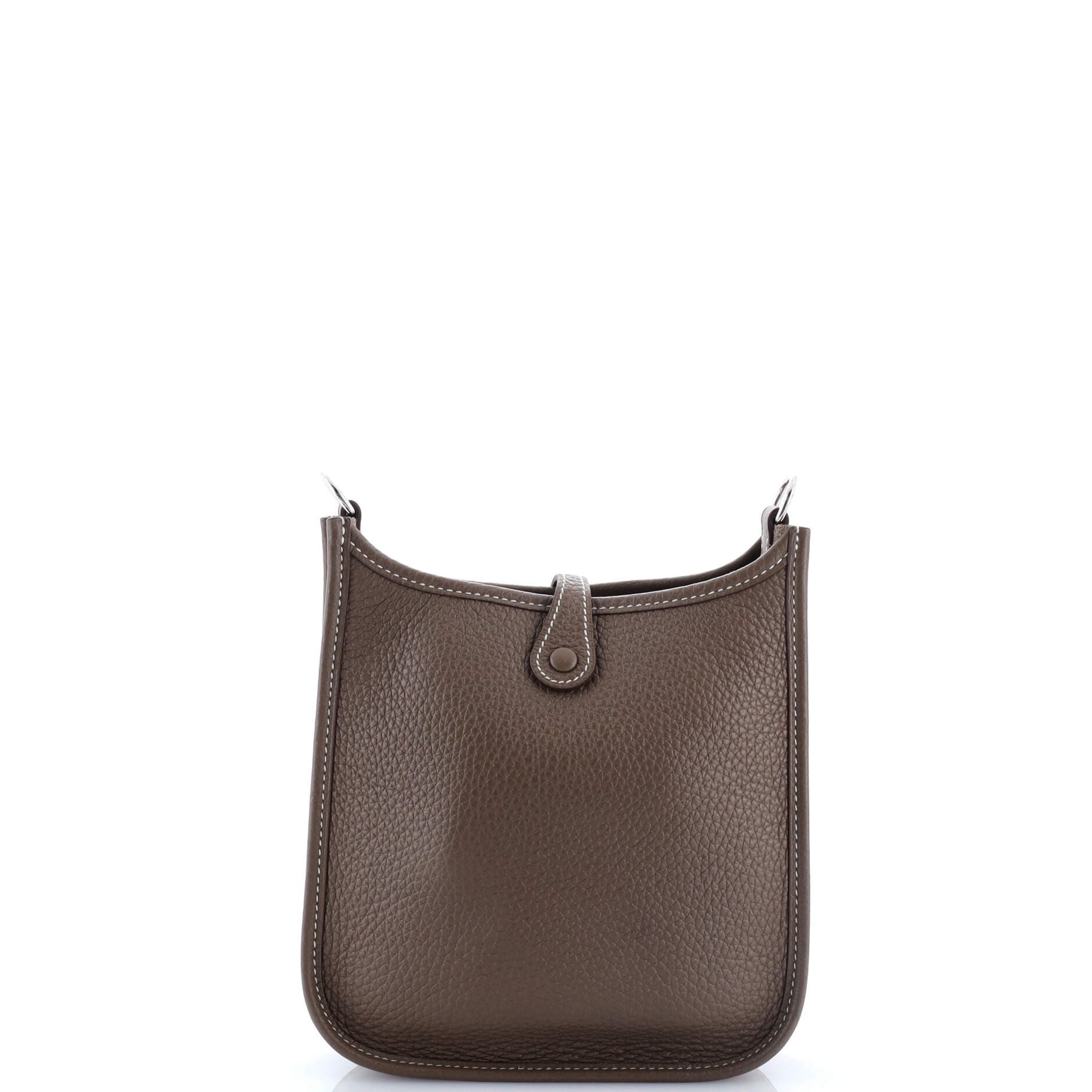 Pre-Owned Hermes Evelyne Bag Gen III Clemence TPM, Alternate, color, 