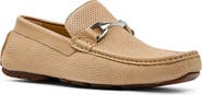 Donald Pliner Textured Horsebit Loafer