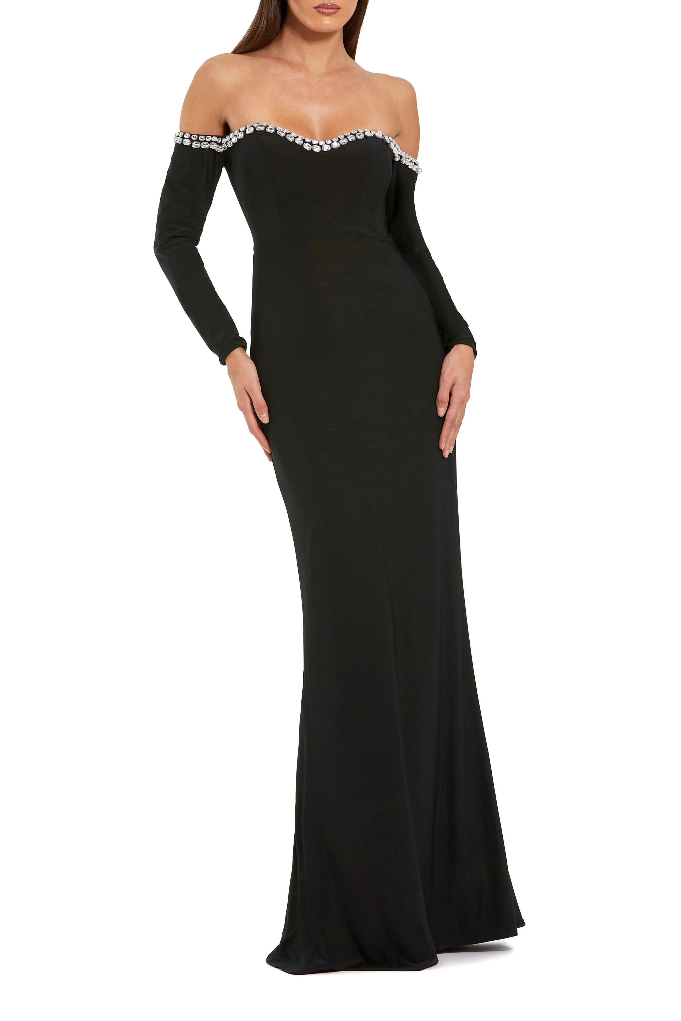 selected Black