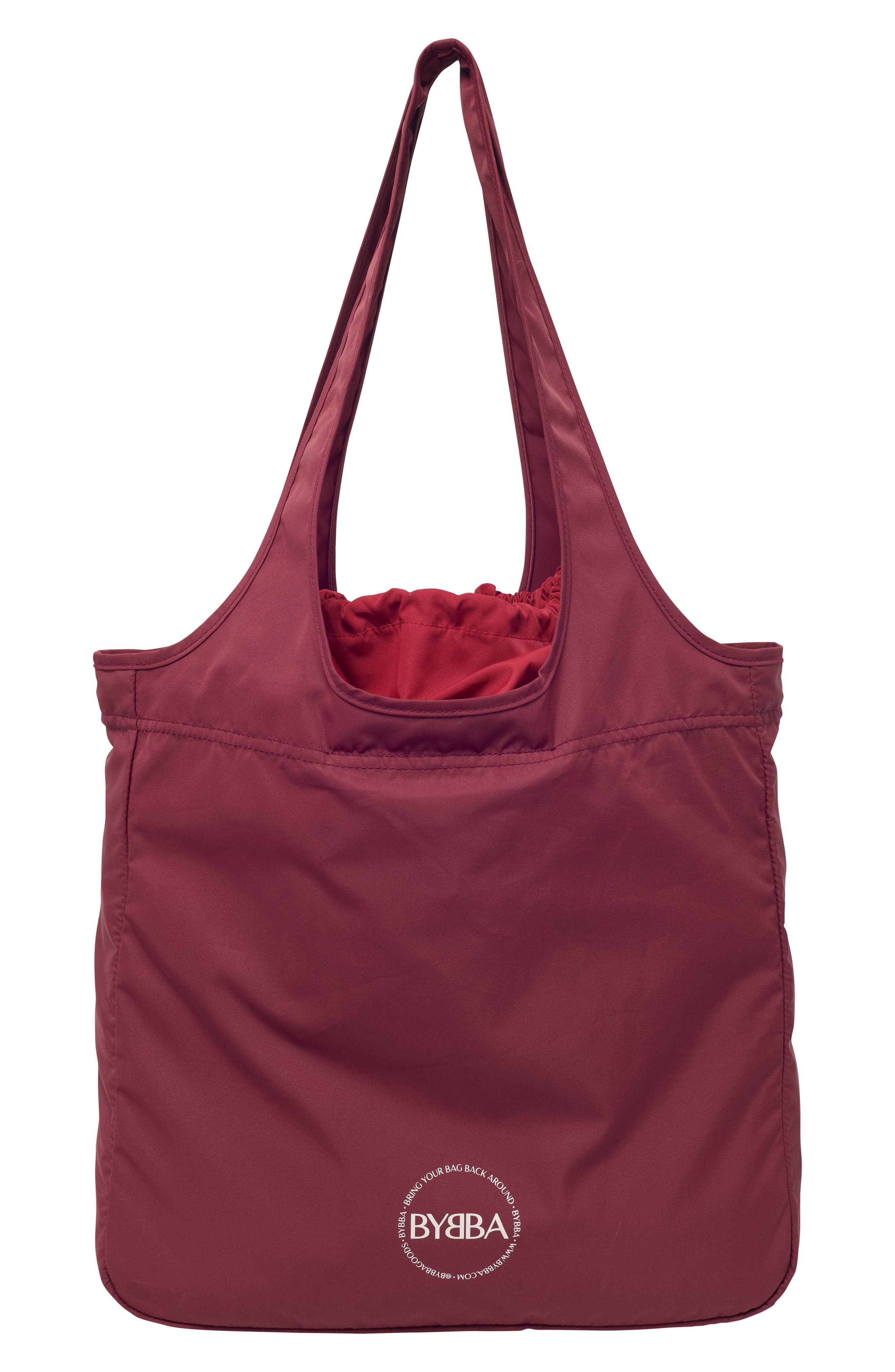 BYBBA Balos Foldaway Tote, Alternate, color, 
