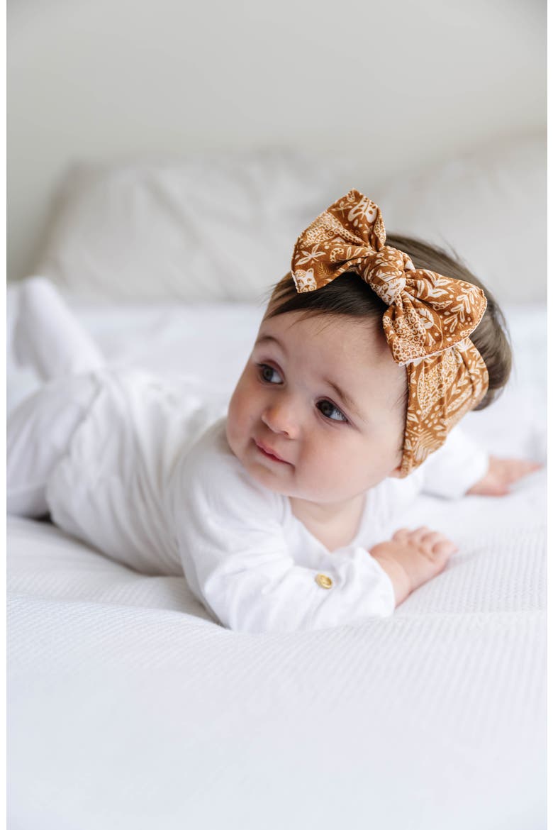 Print Knot Headband (Limited Edition), Alternate, color, CIRCE