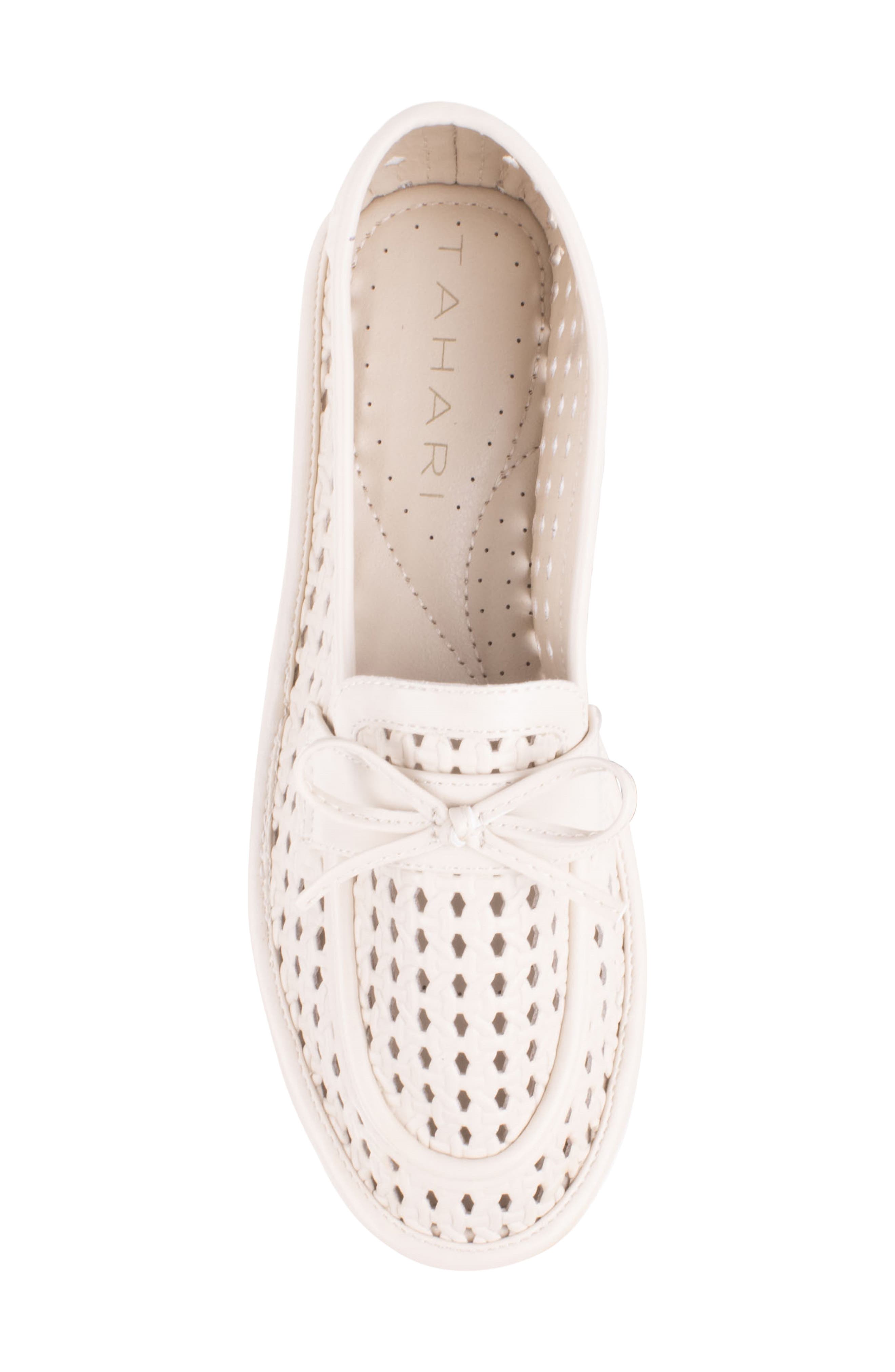 Maple Cutout Loafer, Alternate, color, NATURAL