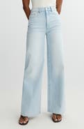 DL1961 Hepburn High Waist Wide Leg Jeans