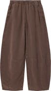 AllSaints Jett Wide Leg Pull-On Pants