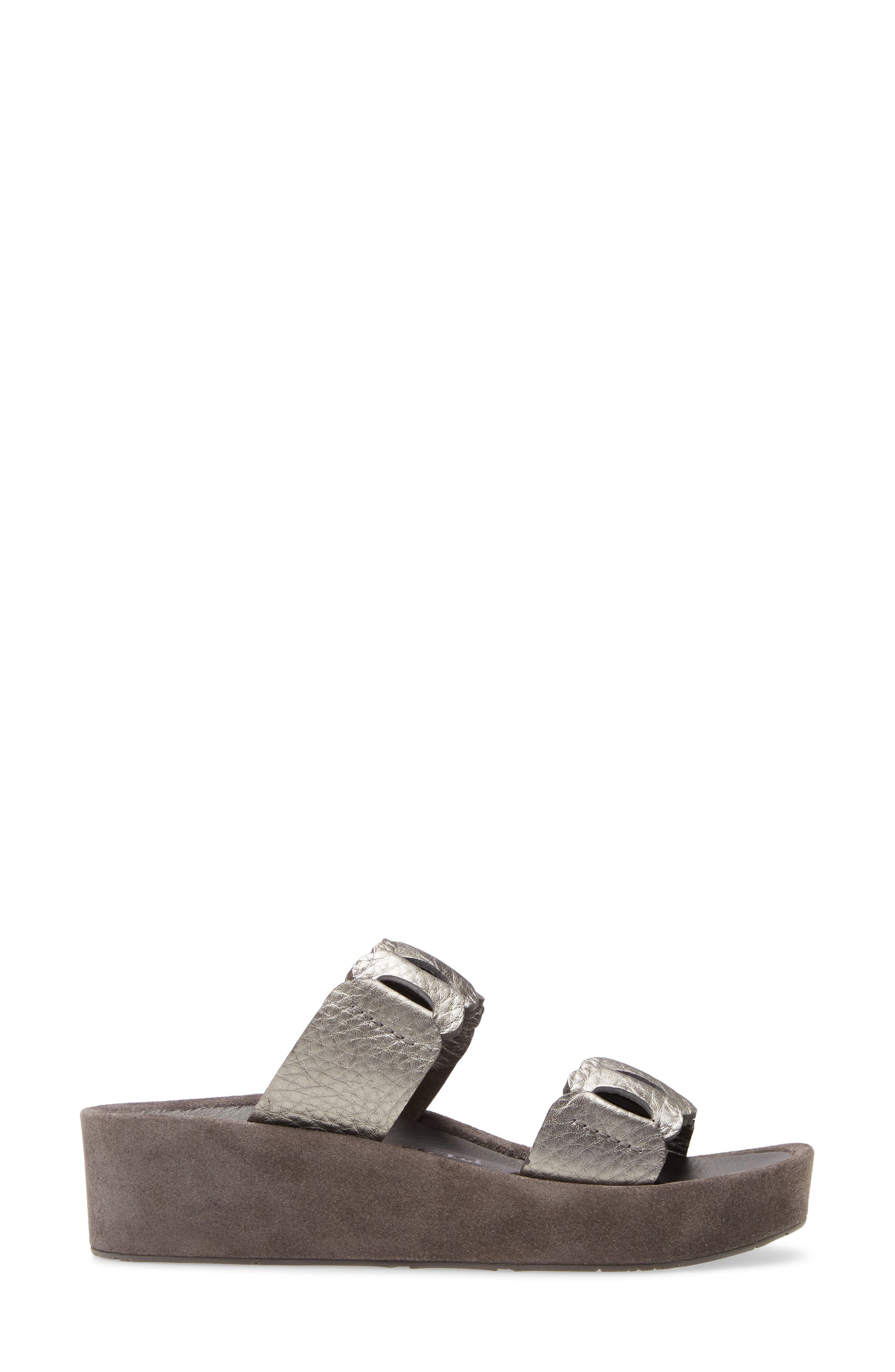 Pedro Garcia Leona Slide Sandal, Alternate, color, 