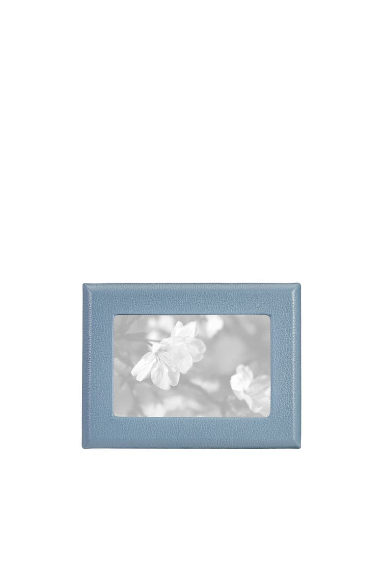 4" x 6" Studio Frame, Alternate, color, Slate Blue