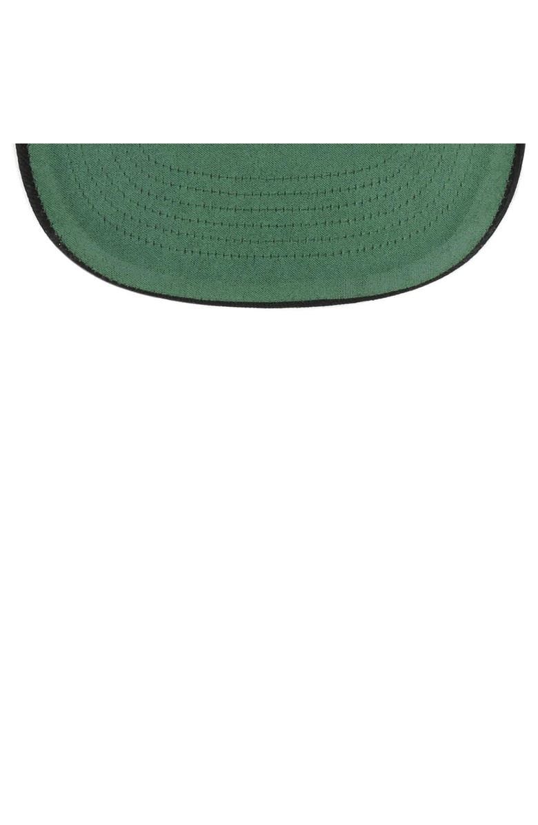 '47 Men's '47 Natural Oklahoma State Cowboys Pomona Two-Tone Rope Hitch Adjustable Hat, Alternate, color, 