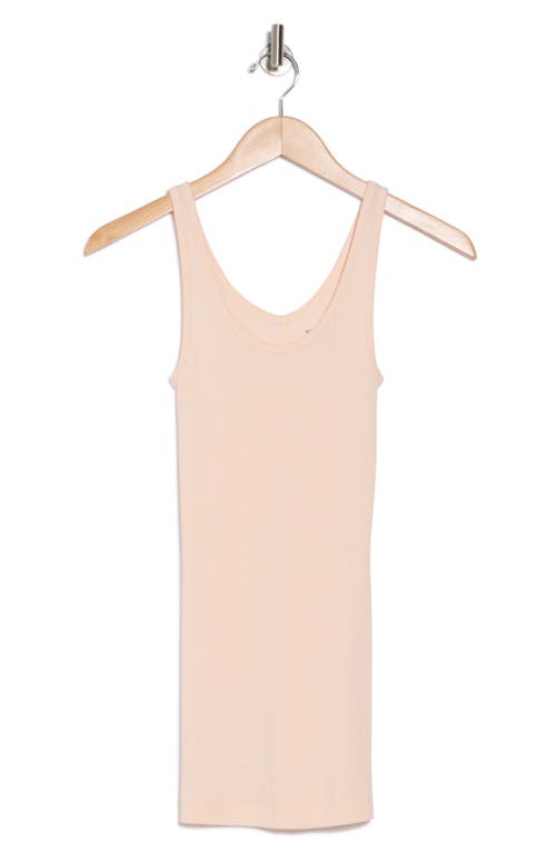 Vince Favorite Pima Cotton & Modal Tank