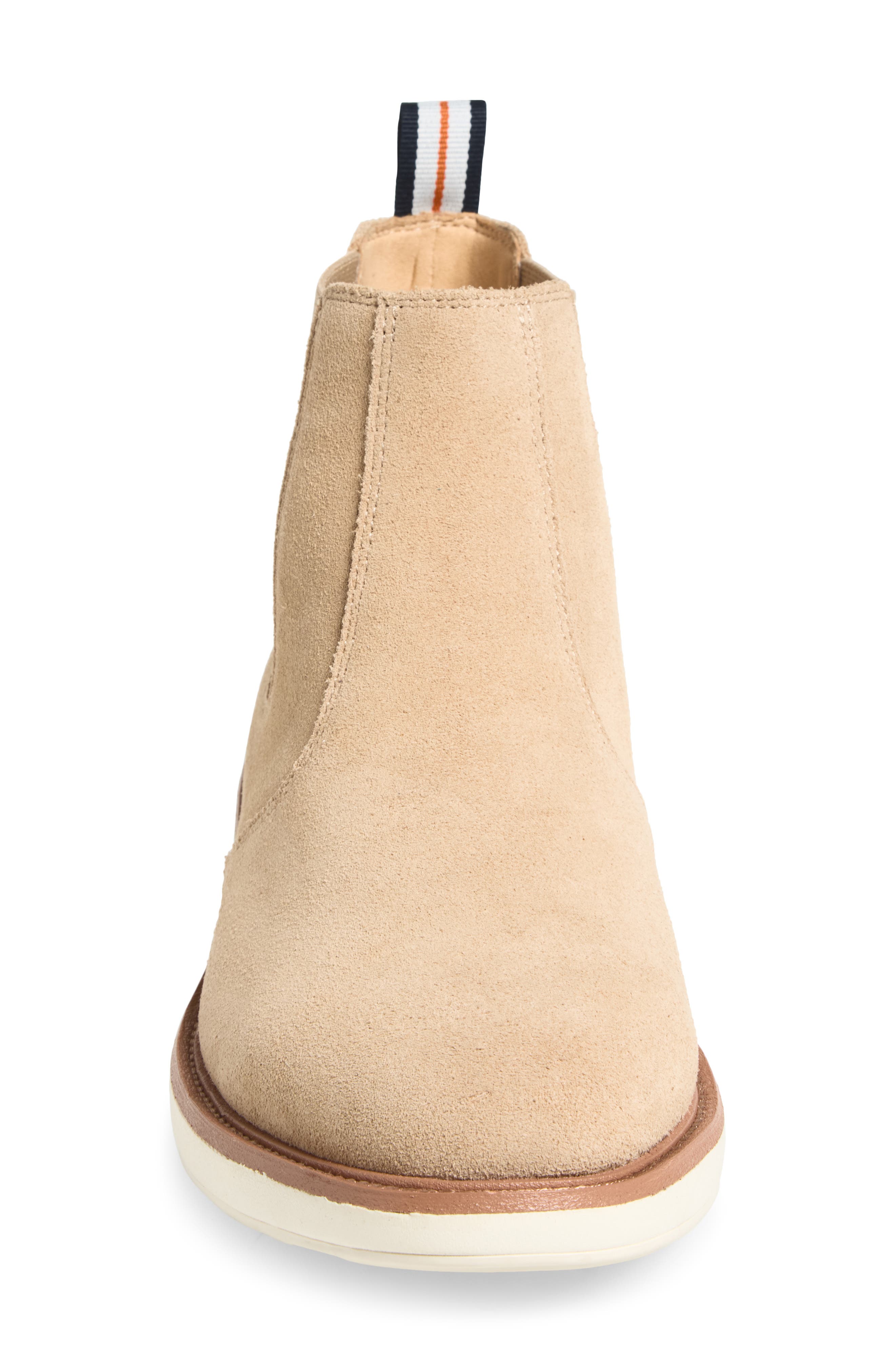 Chelsea Boot, Alternate, color, WARM SAND