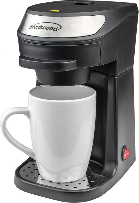 Single Cup Coffee Maker