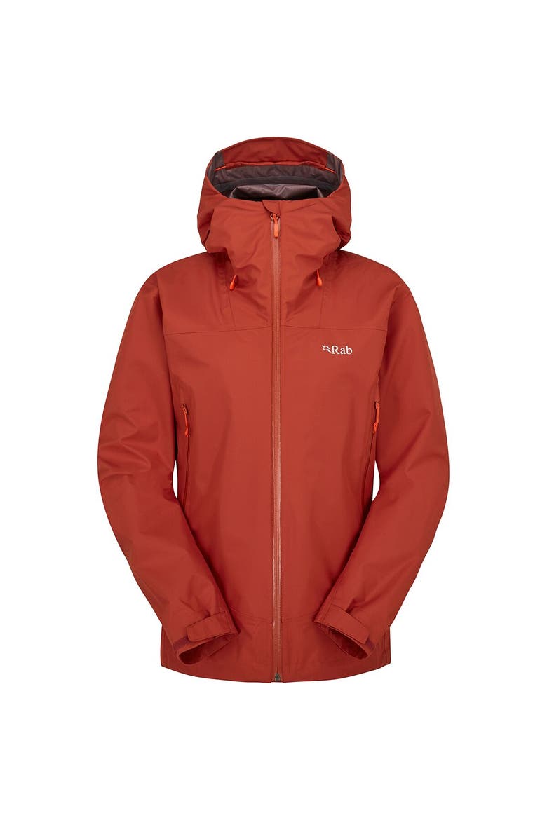 Arc Eco Jacket - Women's, Alternate, color, Tuscan Red