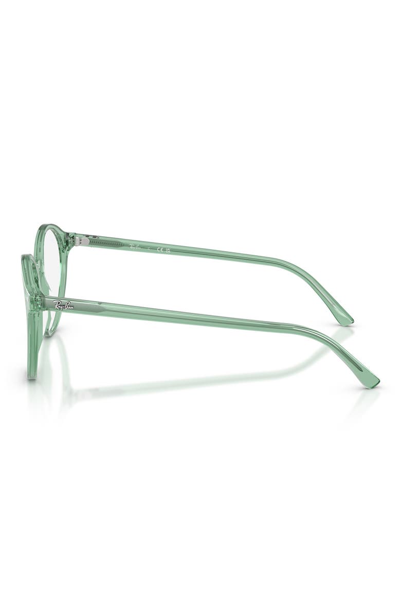 51mm Phantos Optical Glasses, Alternate, color, LIGHT GREEN