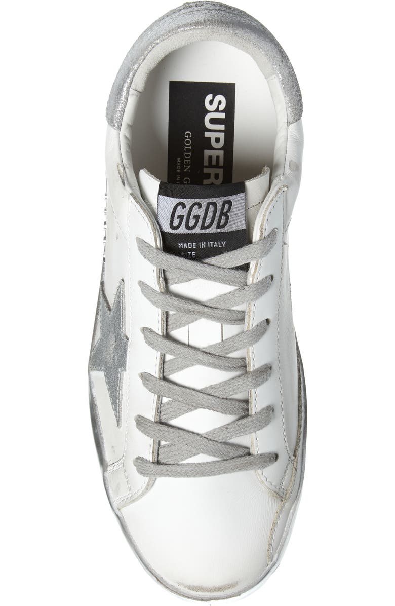 Golden Goose Super-Star Sneaker, Alternate, color,