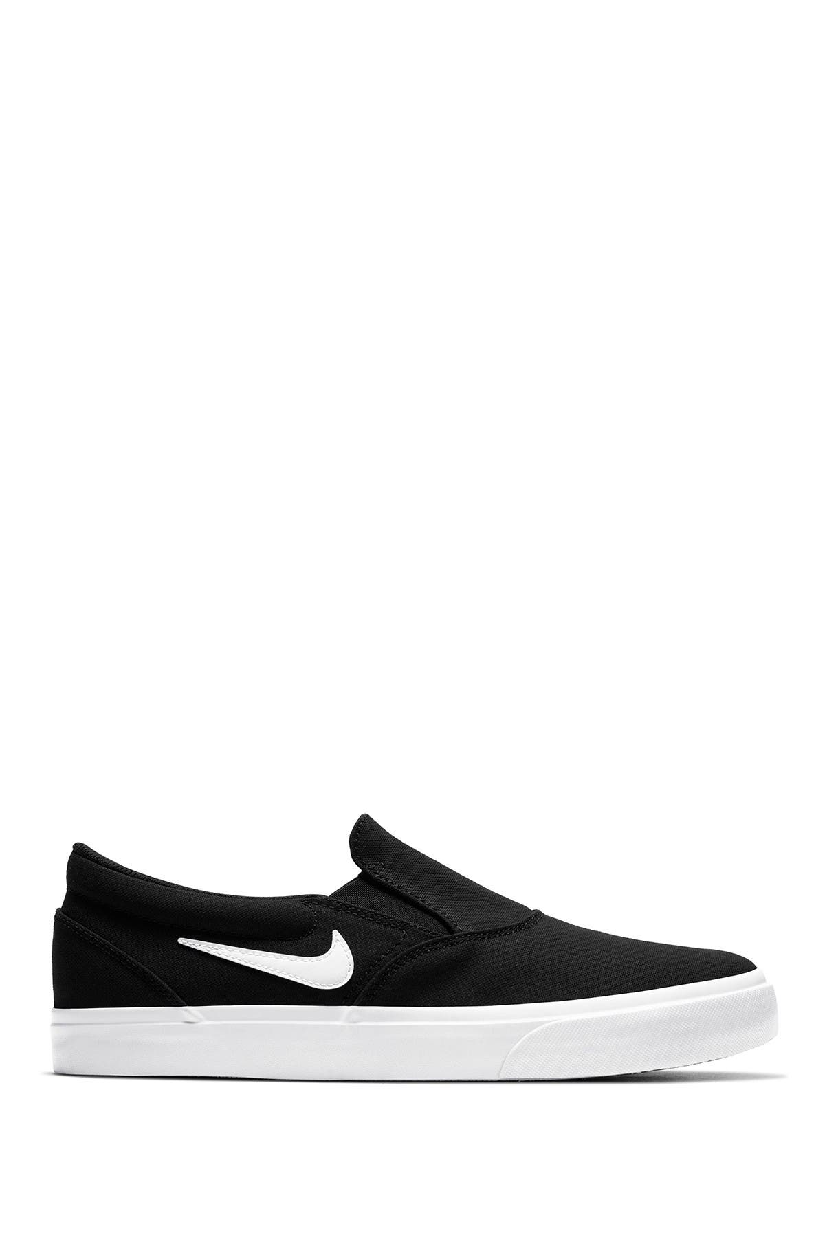 Nike SB Charge Slip-On Sneaker, Main, color, 