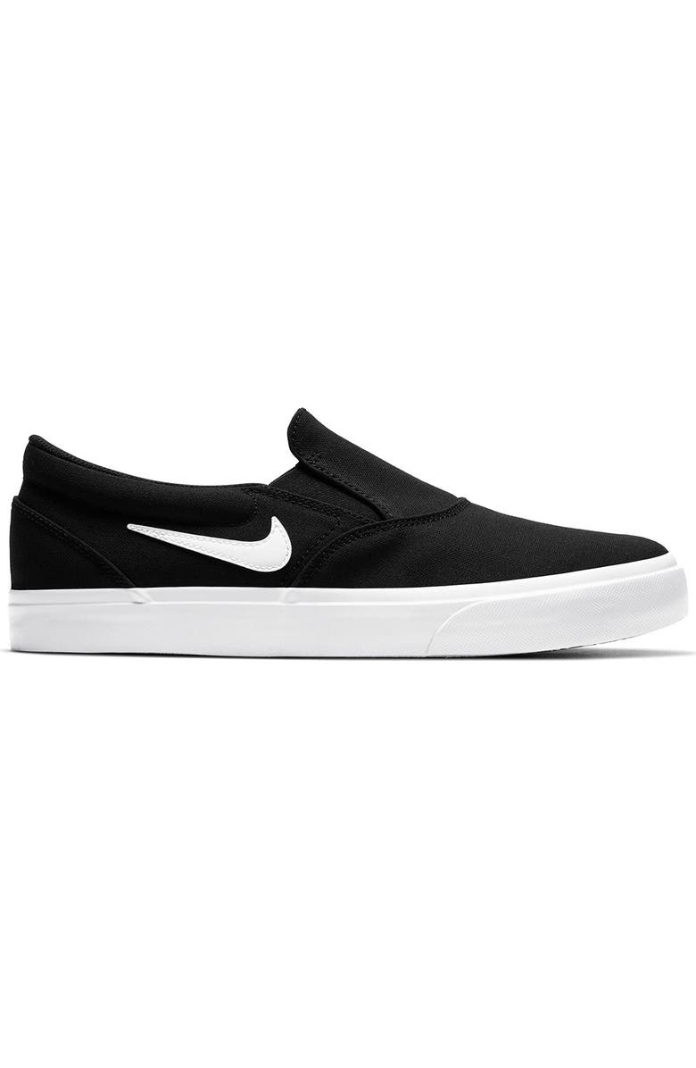 Nike SB Charge Slip-On Sneaker, Main, color,
