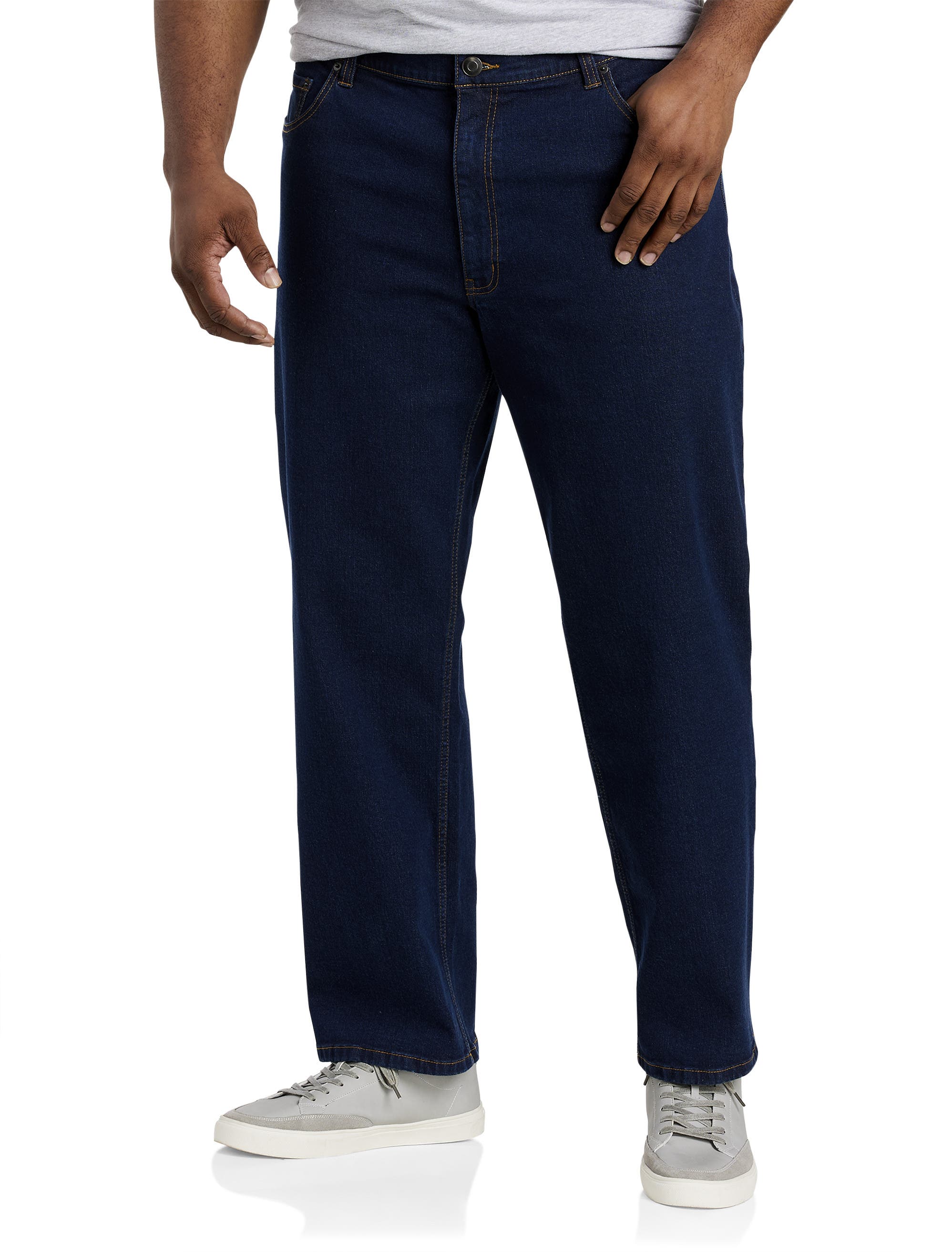 Big & Tall Relaxed-Fit Jeans - image 3