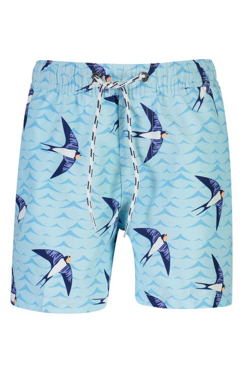 Kids' Taking Flight Swim Trunks (Toddler & Little Boy)