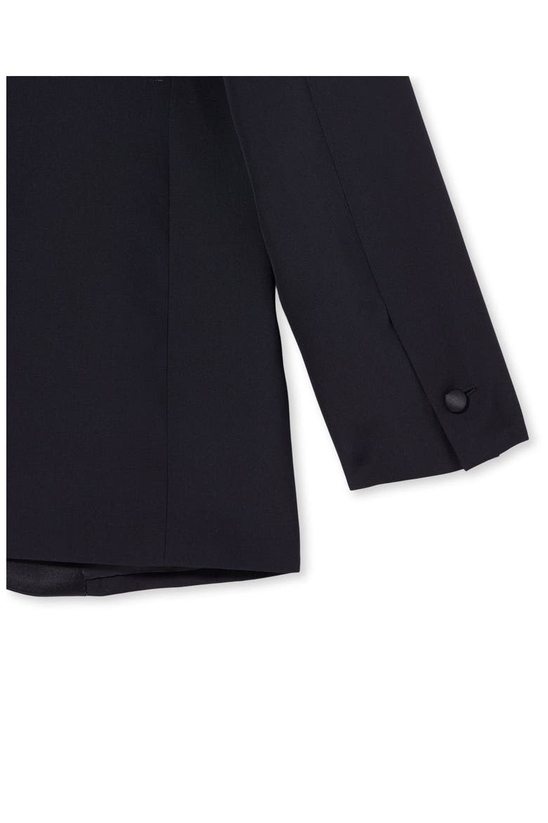 Bond Fresco Wool Suit, Alternate, color, Blue