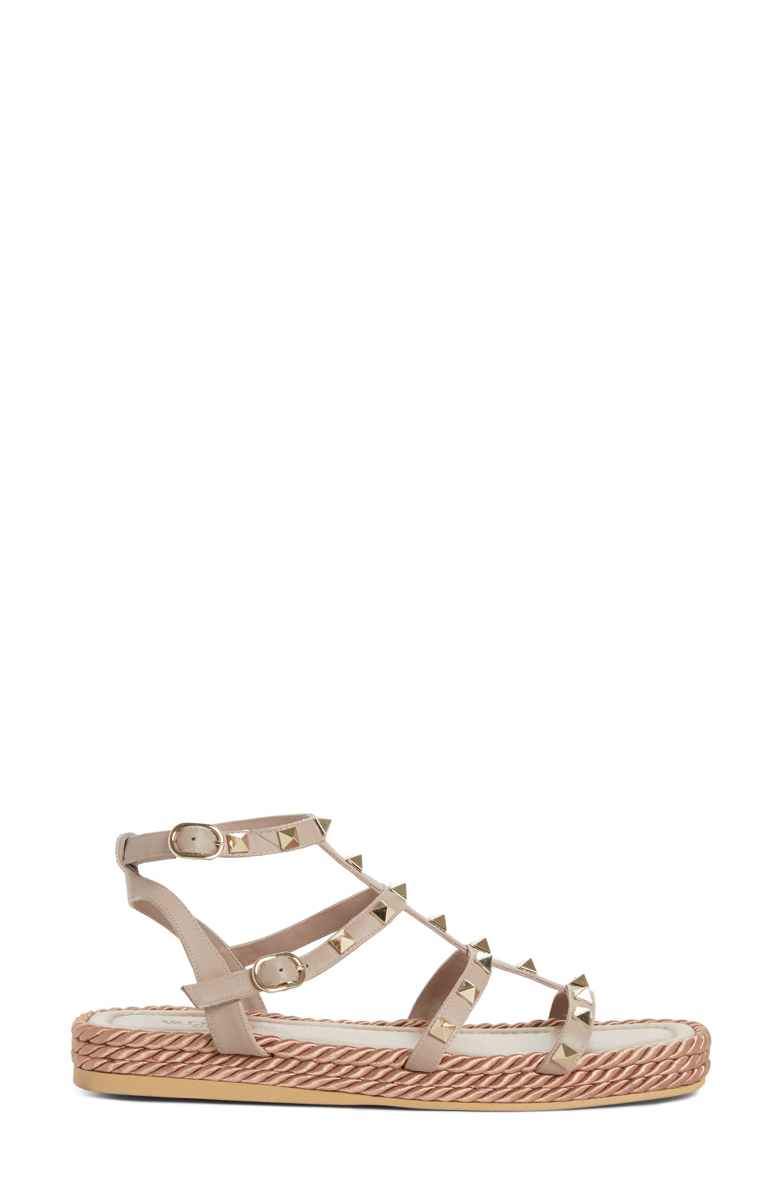 Torchon Cage Espadrille, Alternate, color, BEIGE