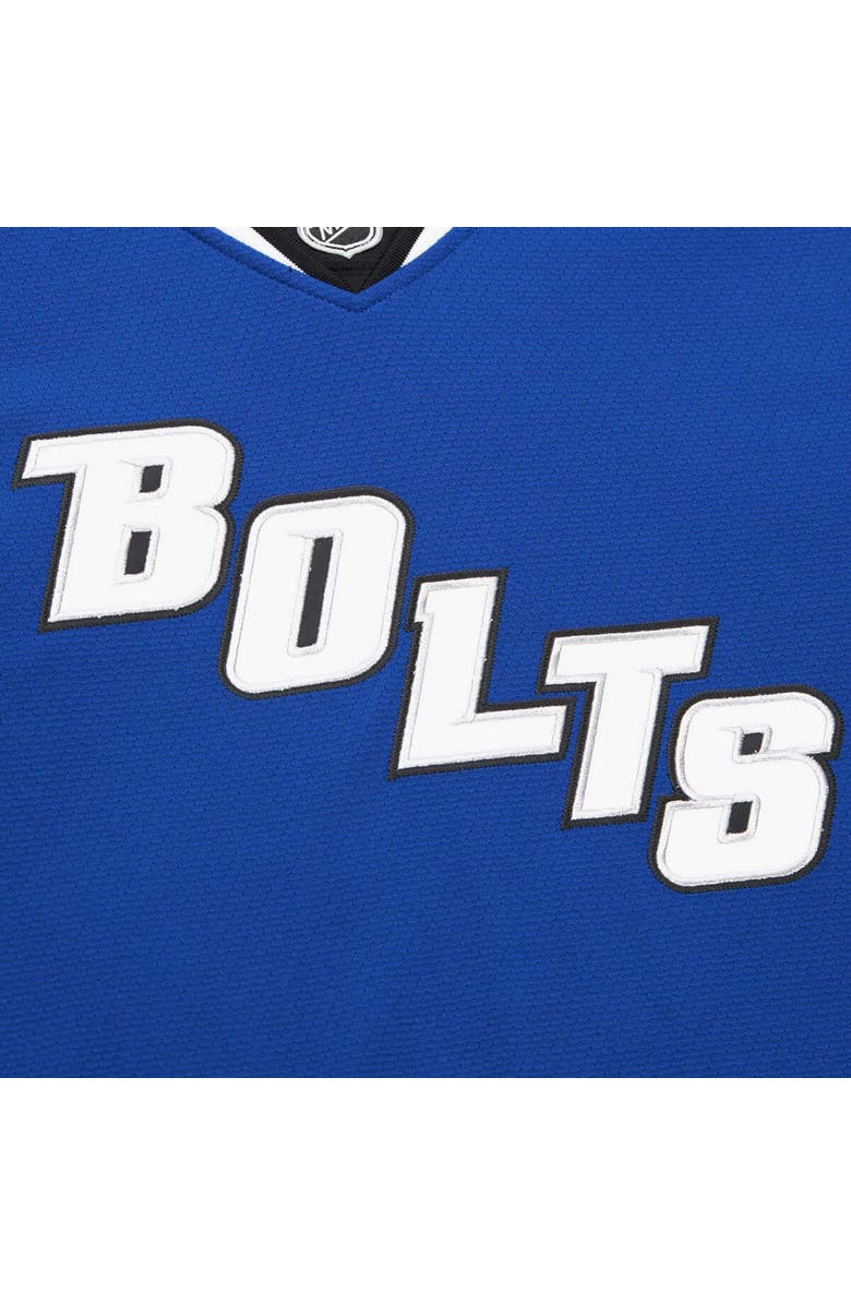 Mitchell & Ness Men's Nikita Kucherov Blue Tampa Bay Lightning 2013-14 Power Play Jersey, Alternate, color, Blue