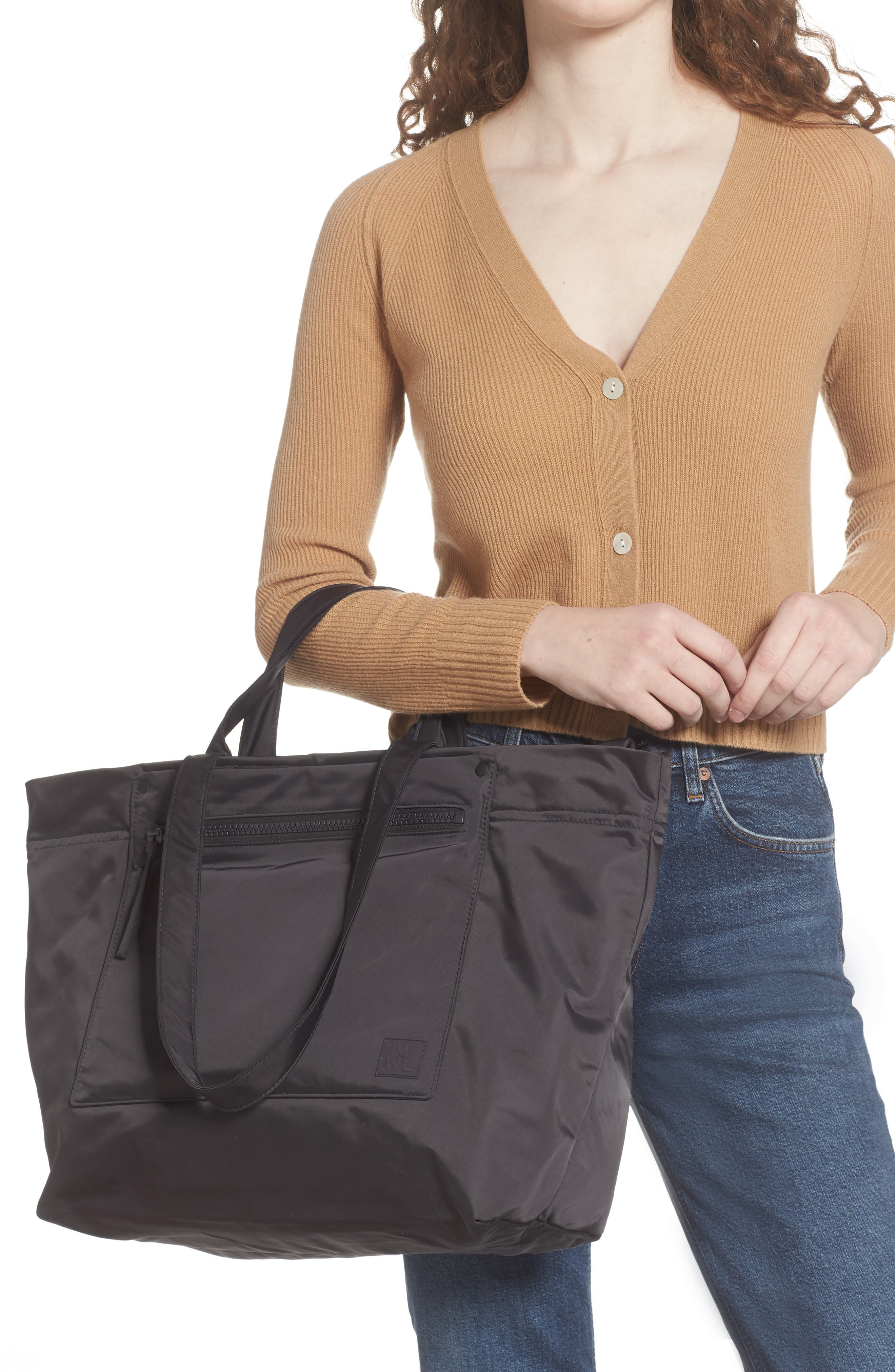 Madewell The Tour Travel Tote, Alternate, color, 