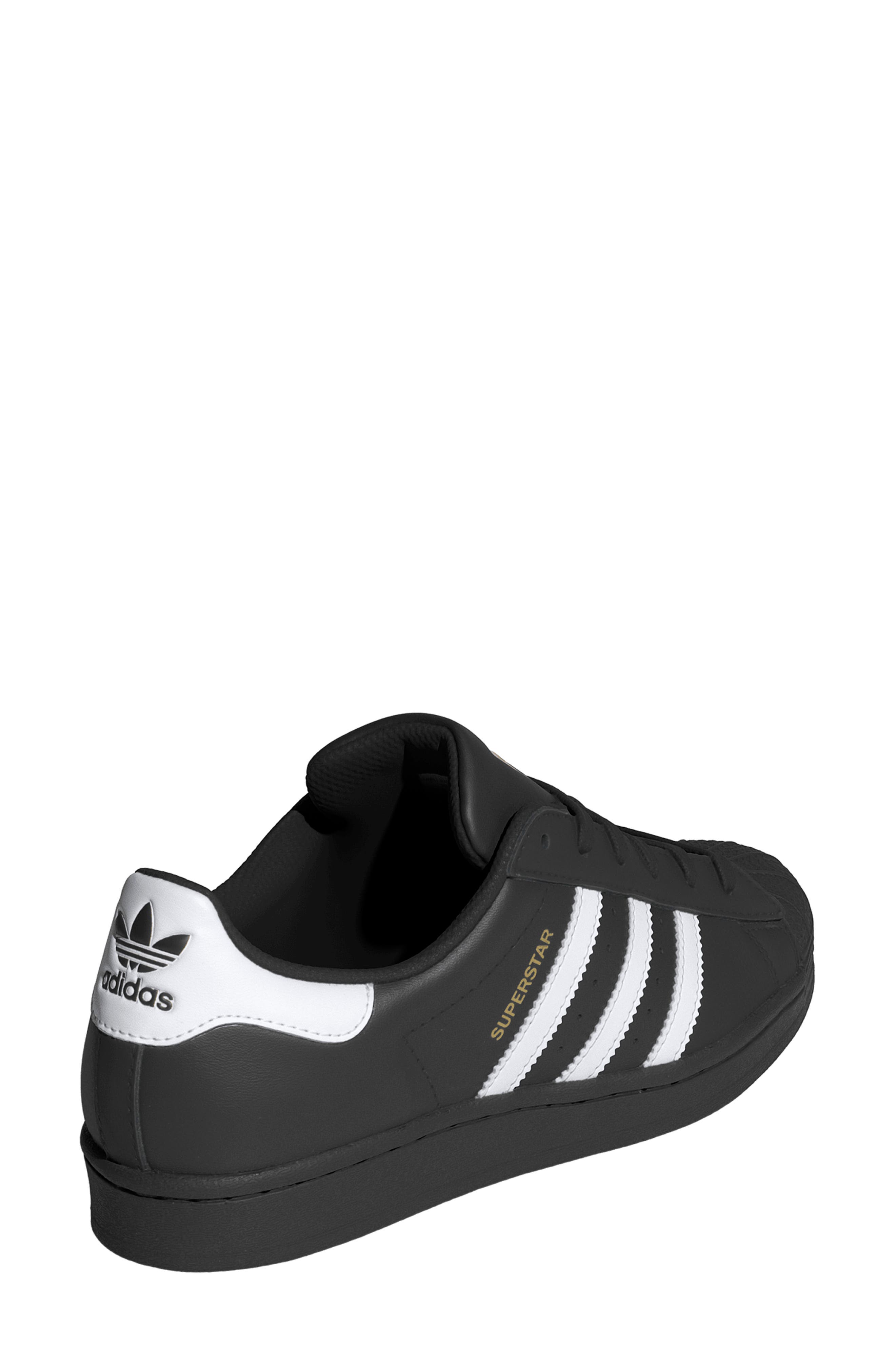 adidas Superstar Sneaker, Alternate, color, 