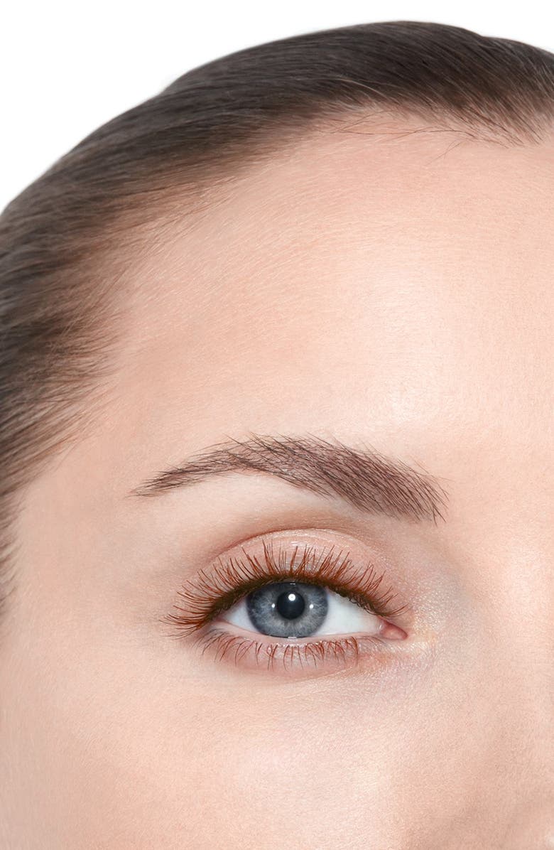 CHANEL LES BEIGES Volume and Definition Mascara, Alternate, color, Golden Brown
