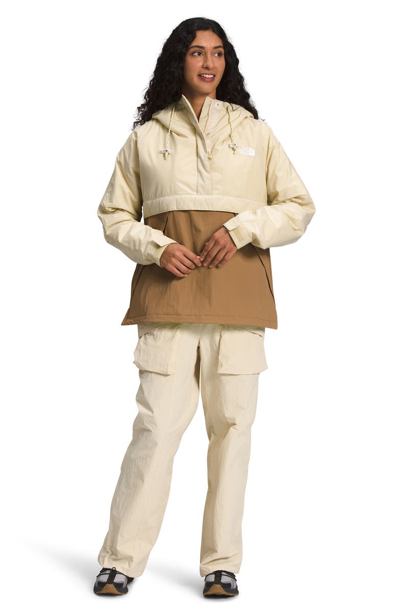 The North Face '78 Low-Fi Hi-Tek Waterproof Windjammer Jacket, Alternate, color, 