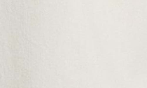 Guess Jeans Cotton Denim Snap-up Western Shirt In Ivory