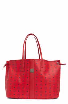 MCM Large Liz Reversible Shopper