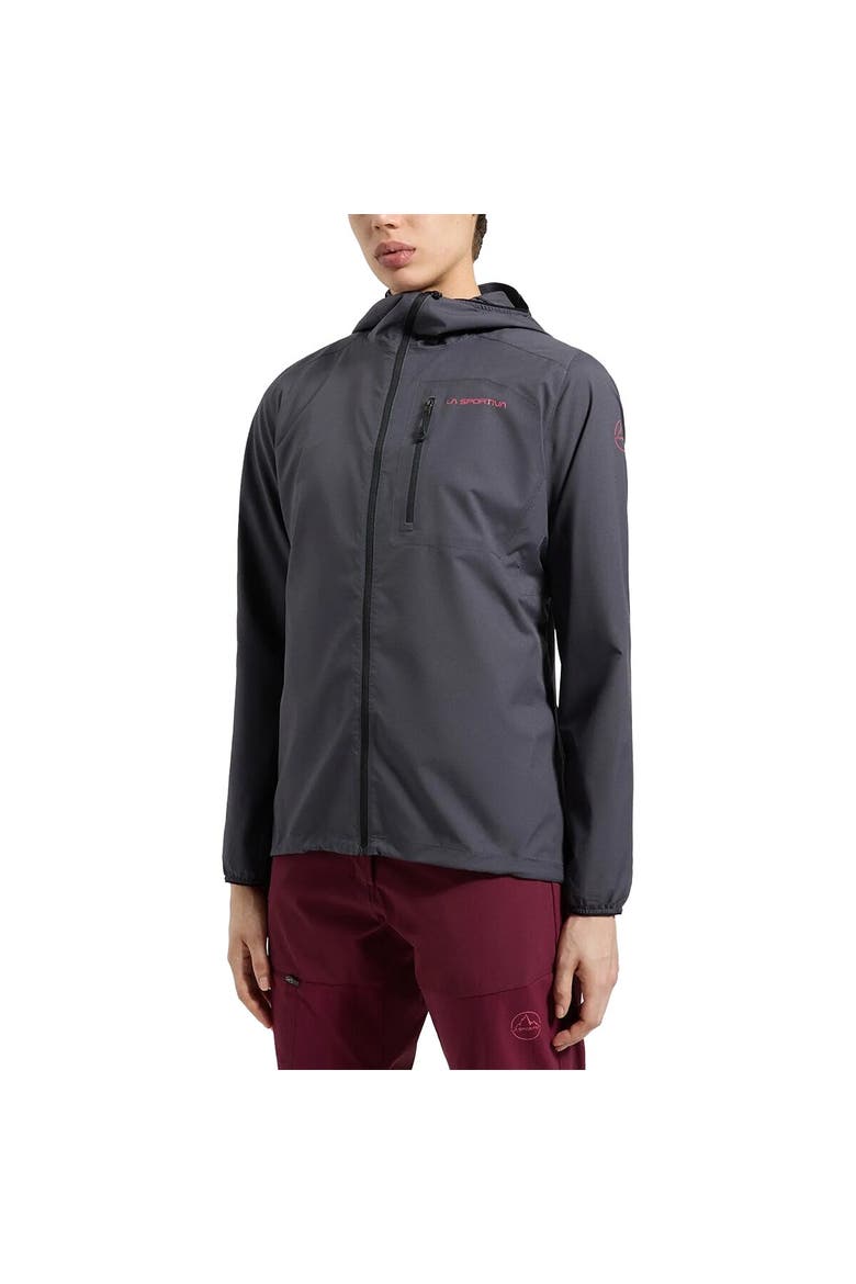 Wall Breeze Stretch Jacket - Women's, Main, color, Onyx/Rosebay