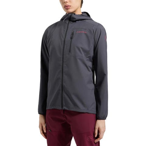 Wall Breeze Stretch Jacket - Women's