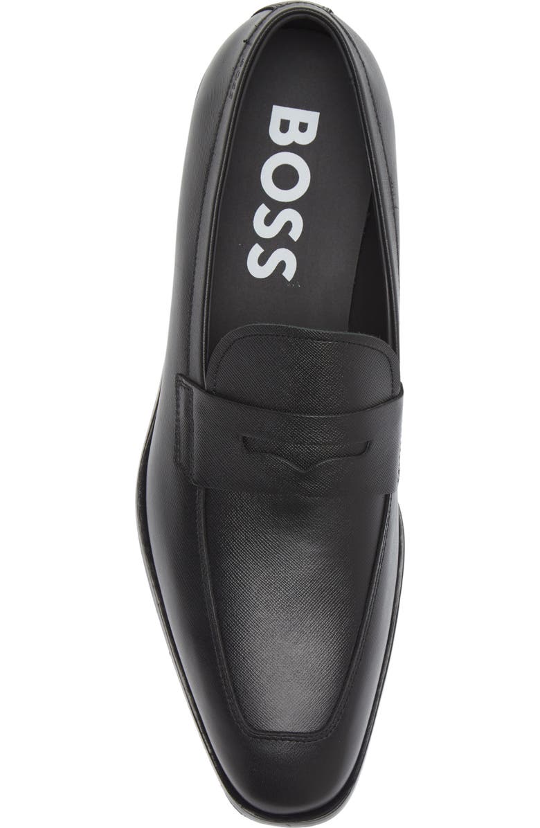 BOSS Lisbon Penny Loafer, Alternate, color,