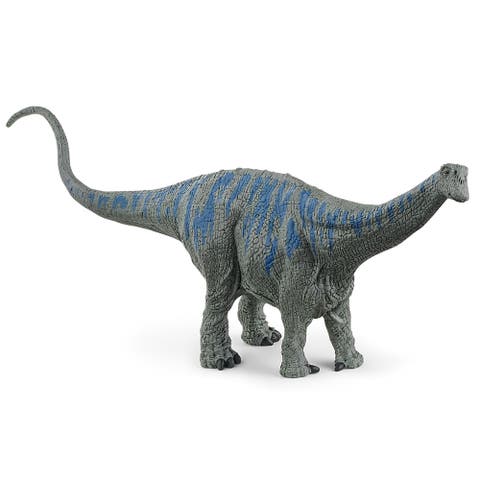 Dinosaurs Brontosaurus Action Figure, Ages 4+