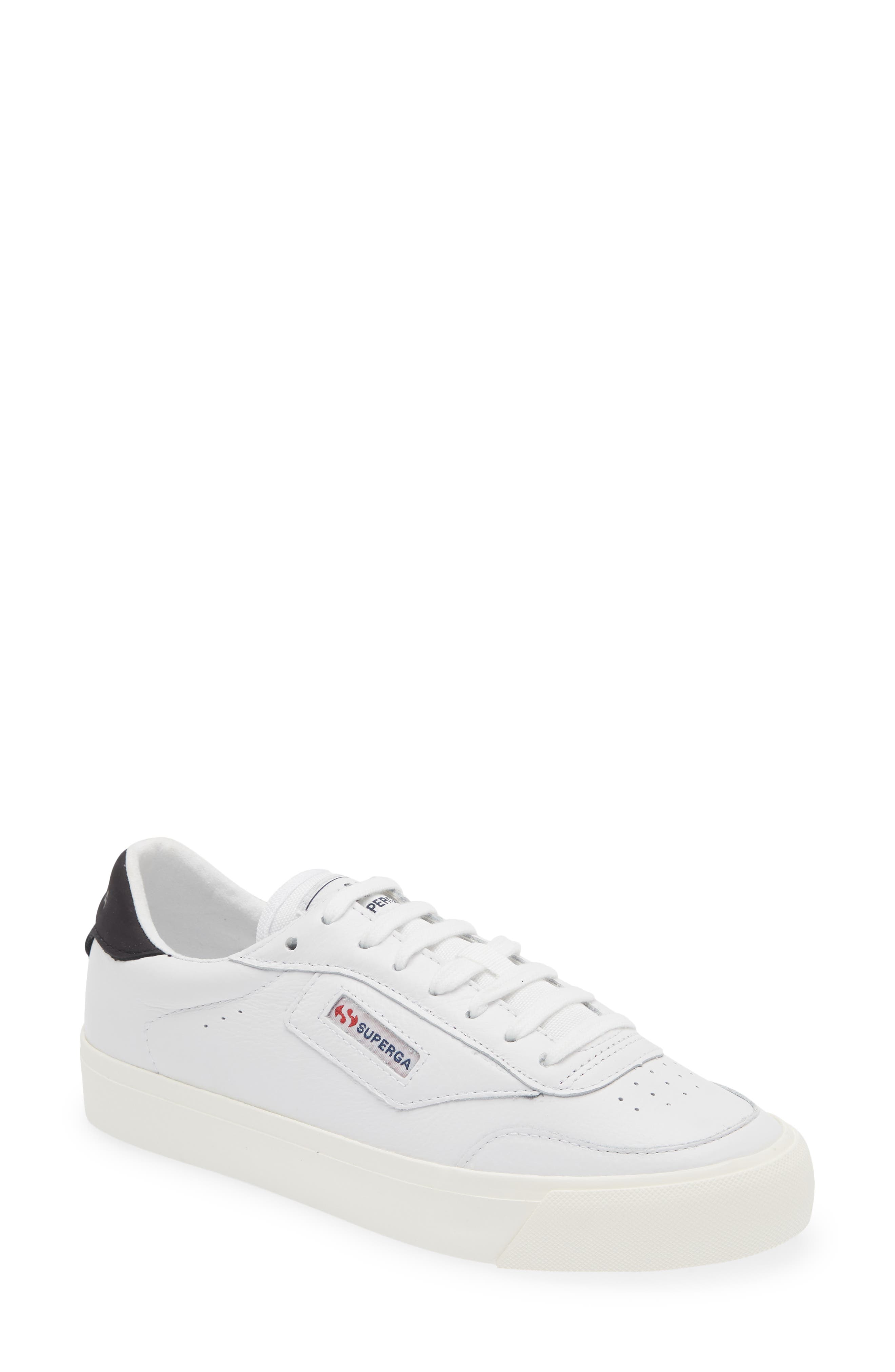 Superga 3843 Court Sneaker, Main, color, 